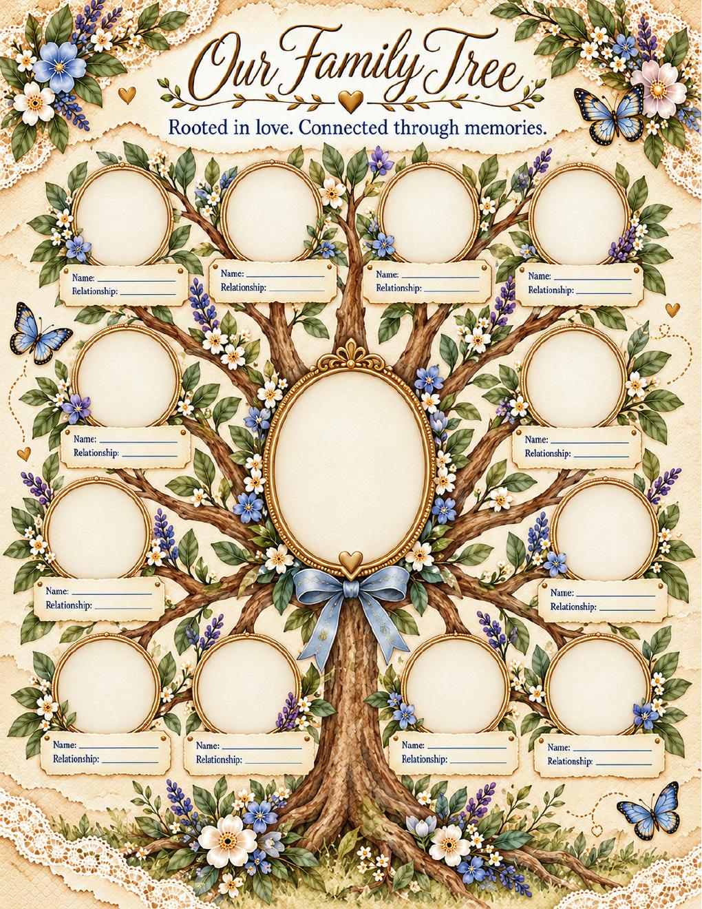 Together in Memory – Celebration-of-Life Memory Journal