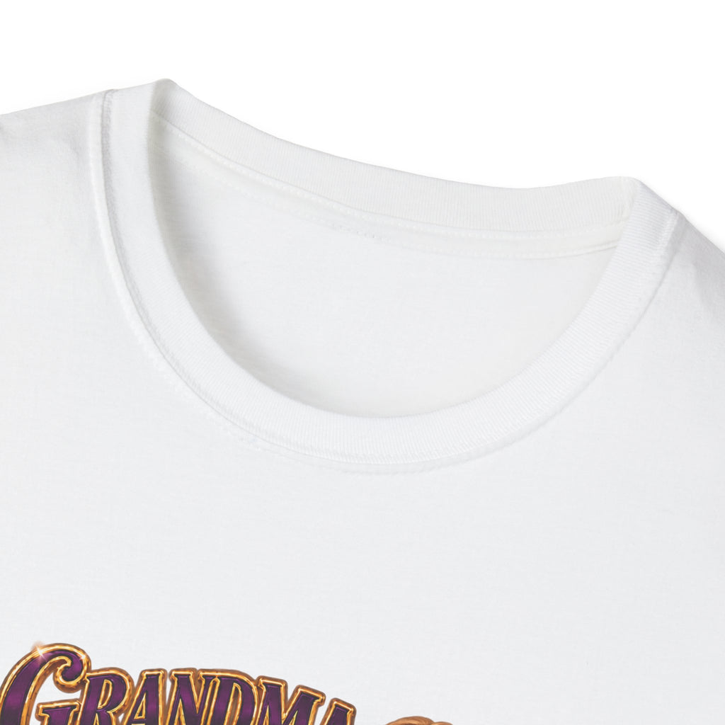 Then Grandma, Now MiMi | Grandma Glow-Up Graphic T-Shirt