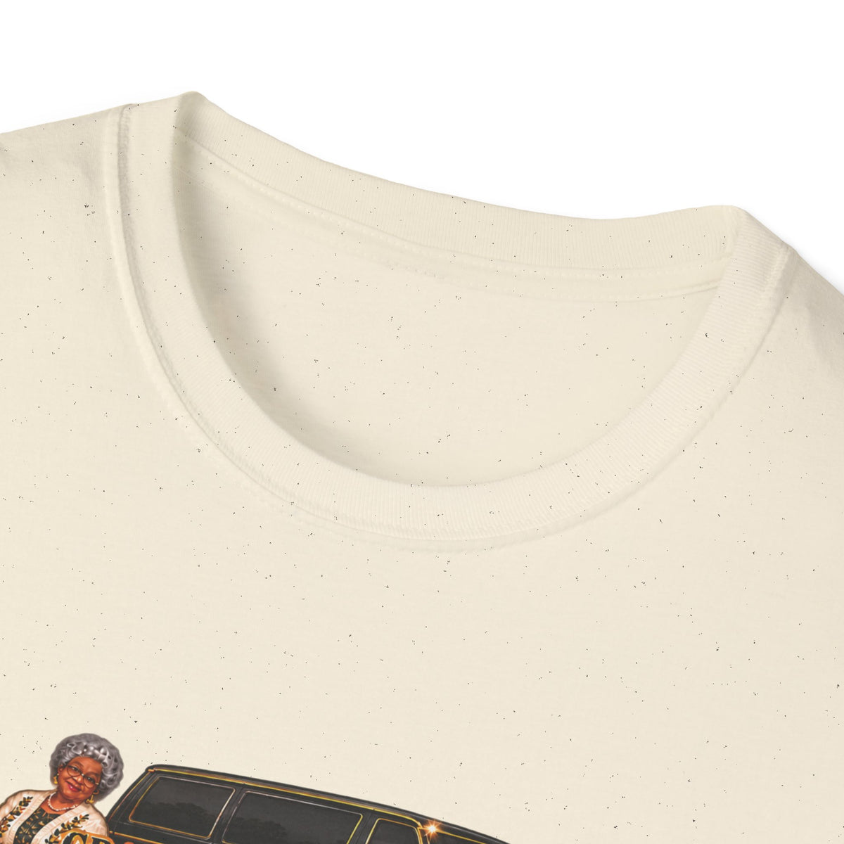Granny to GiGi – Luxury Lifestyle Graphic Tee | Grandma Glow-Up Collection