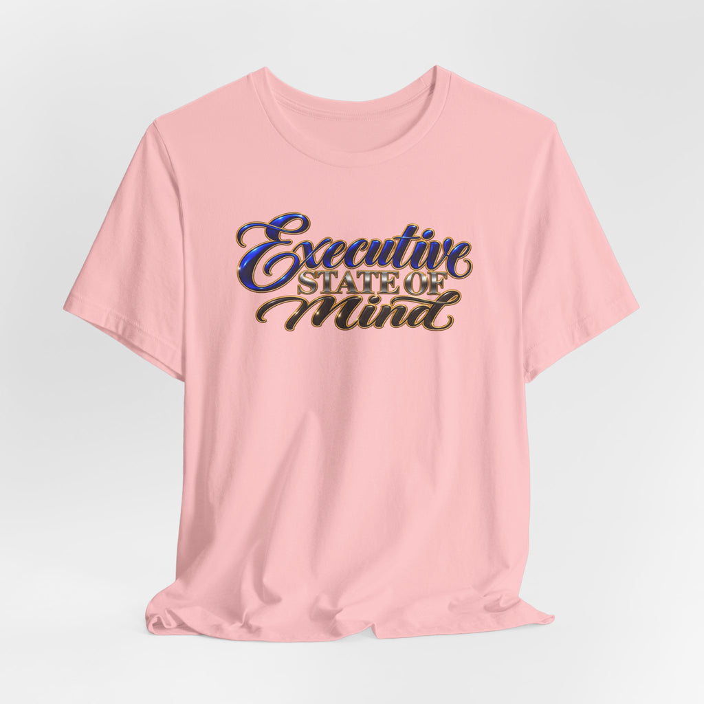 Executive State of Mind | Women's Casual Friday Graphic T-Shirt | Boss Brand LLC