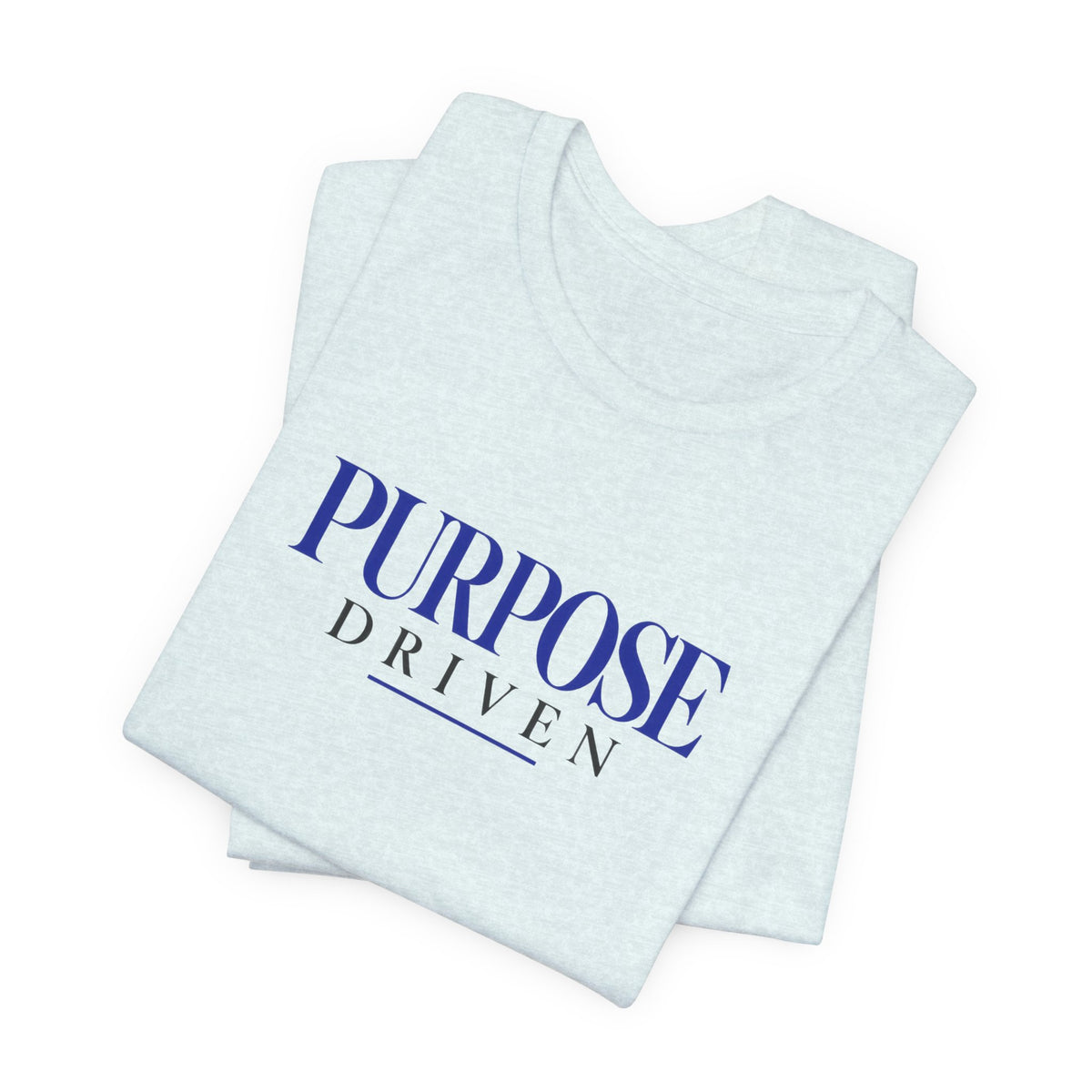 Purpose Driven | Executive Casual Friday Graphic T-Shirt | Boss Brand LLC