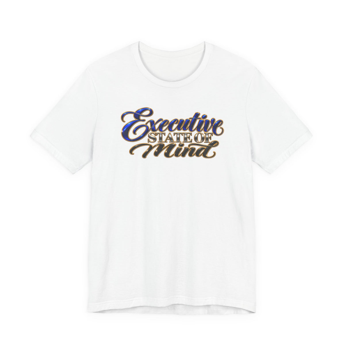 Executive State of Mind | Women's Casual Friday Graphic T-Shirt | Boss Brand LLC