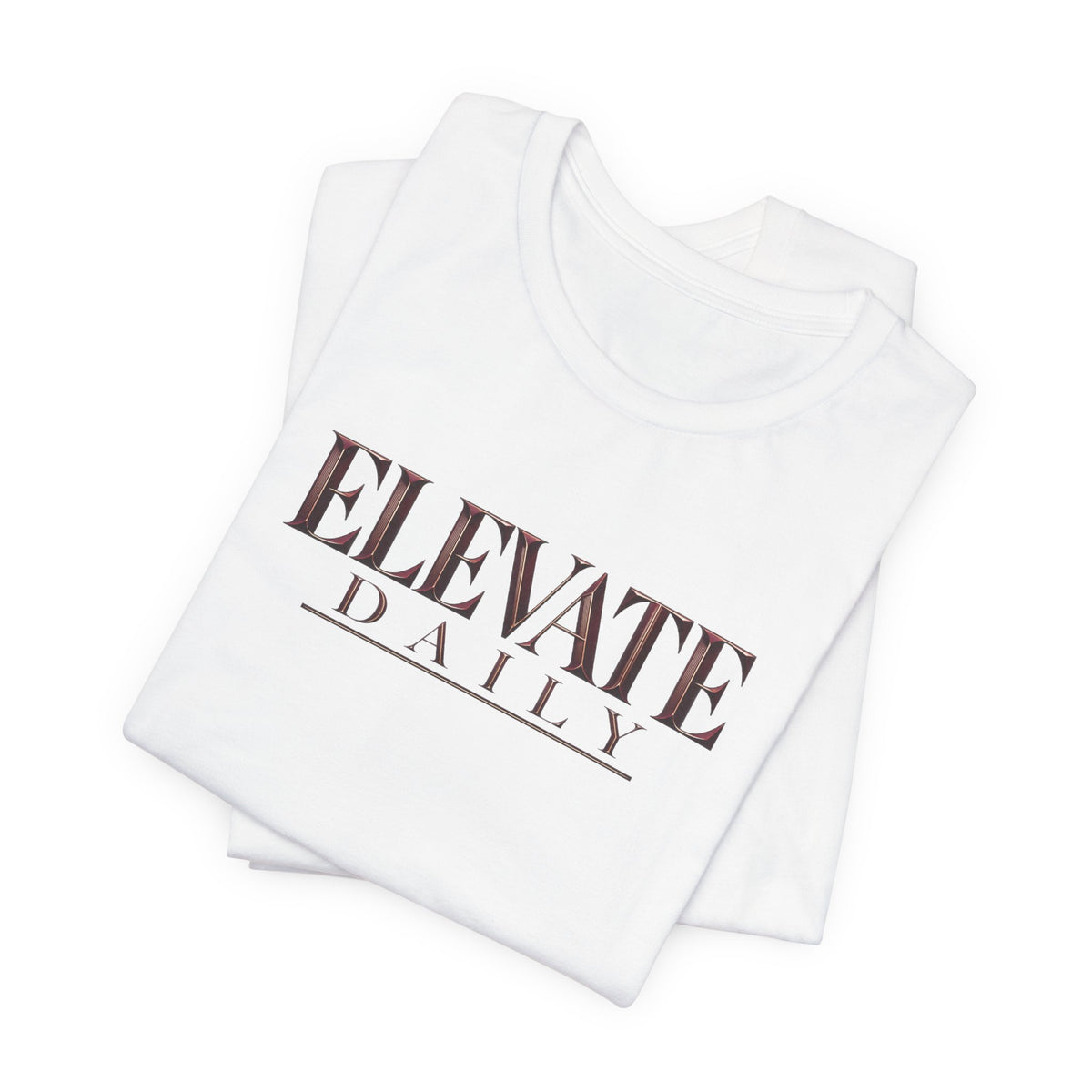 Elevate Daily | Executive Casual Friday Graphic T-Shirt | Boss Brand LLC