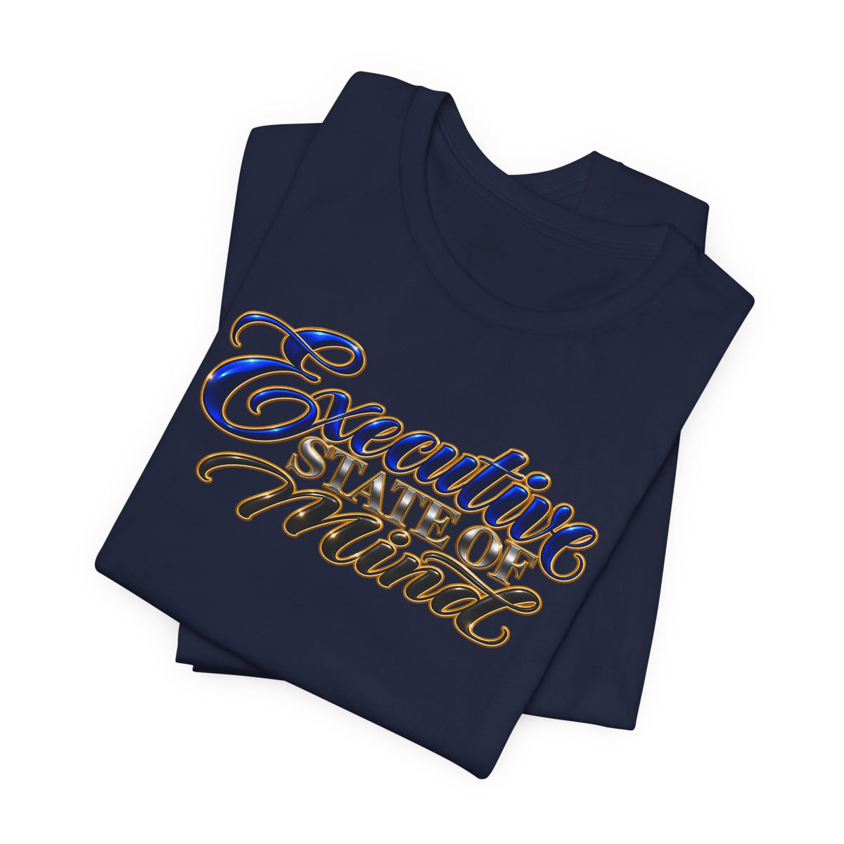 Executive State of Mind | Women's Casual Friday Graphic T-Shirt | Boss Brand LLC