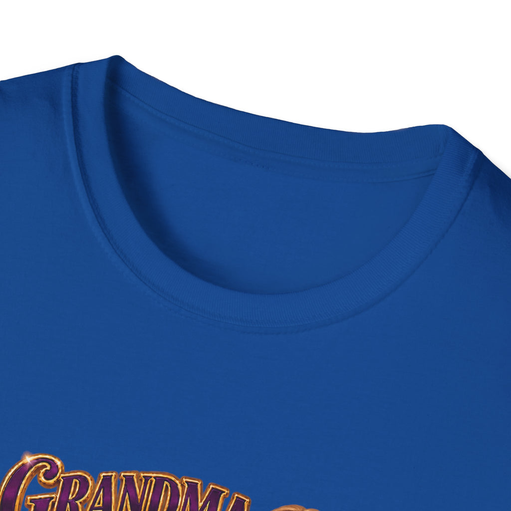 Then Grandma, Now MiMi | Grandma Glow-Up Graphic T-Shirt