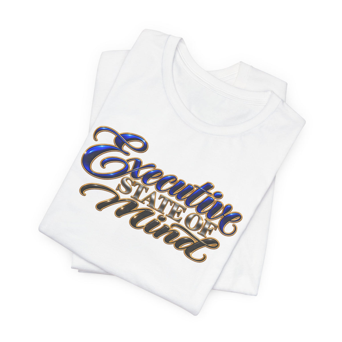 Executive State of Mind | Women's Casual Friday Graphic T-Shirt | Boss Brand LLC