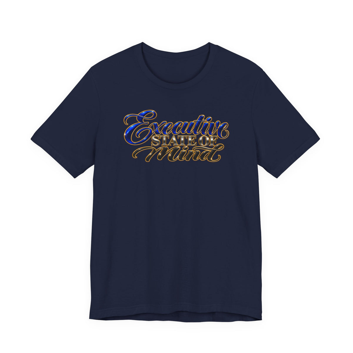 Executive State of Mind | Women's Casual Friday Graphic T-Shirt | Boss Brand LLC