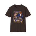 Then Grandma, Now MeMe | Running the Show Graphic T-Shirt