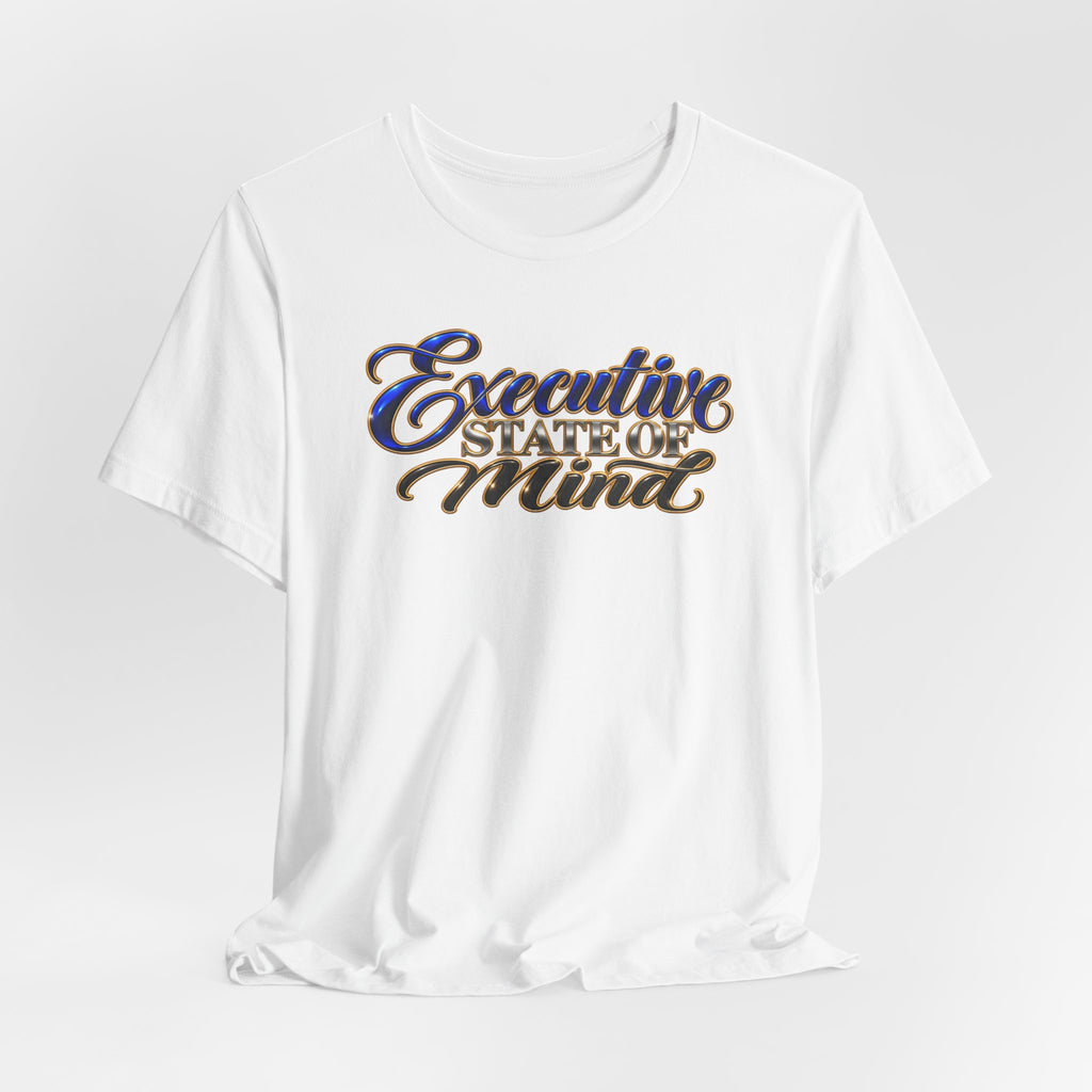 Executive State of Mind | Women's Casual Friday Graphic T-Shirt | Boss Brand LLC