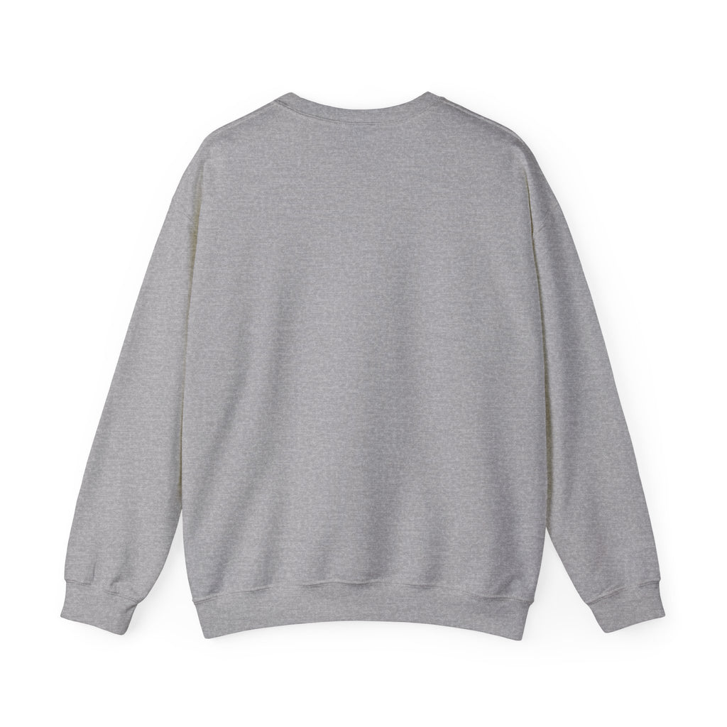 Grandma to MiMi  | Fabulous Grandma Glow-Up Crewneck Sweatshirt