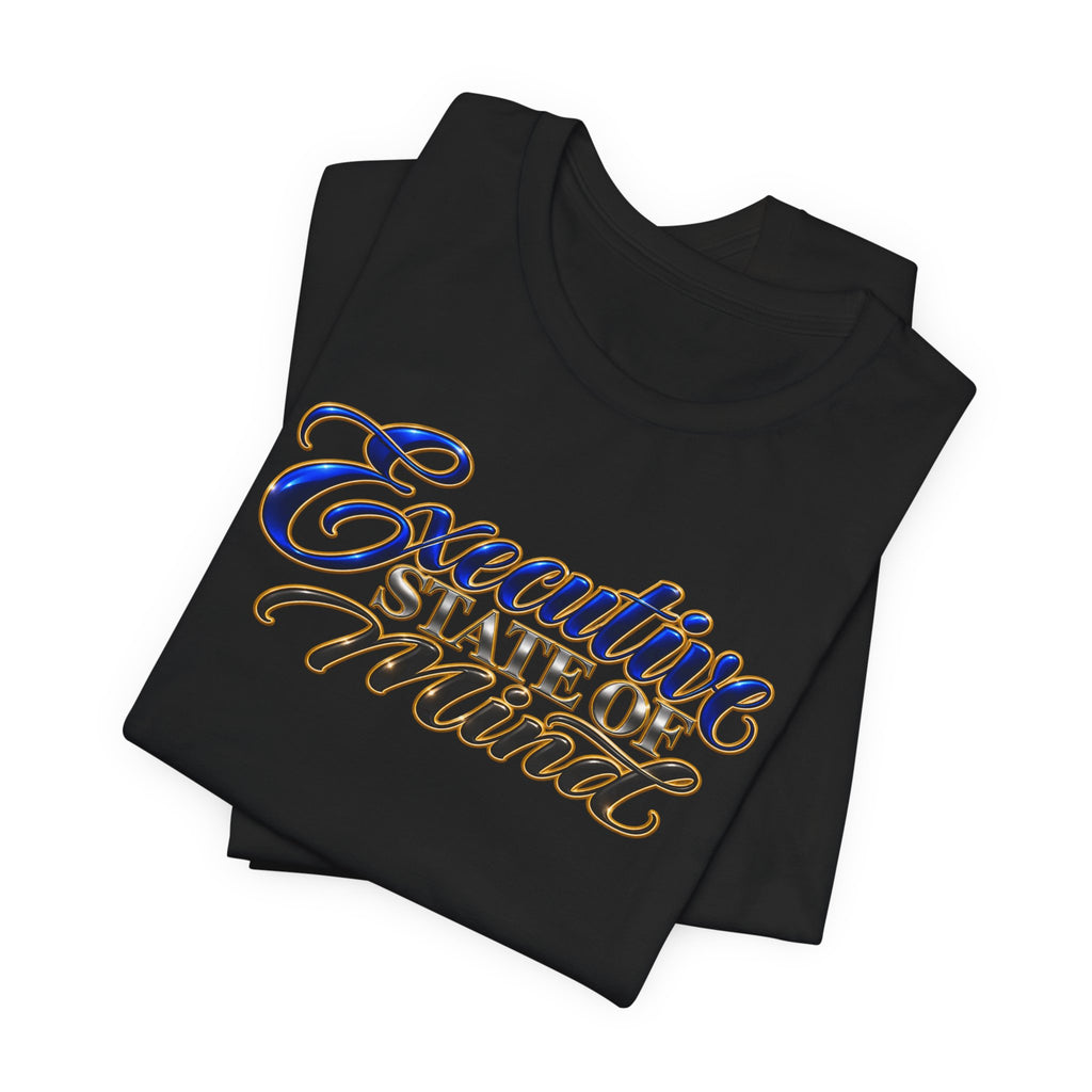Executive State of Mind | Women's Casual Friday Graphic T-Shirt | Boss Brand LLC