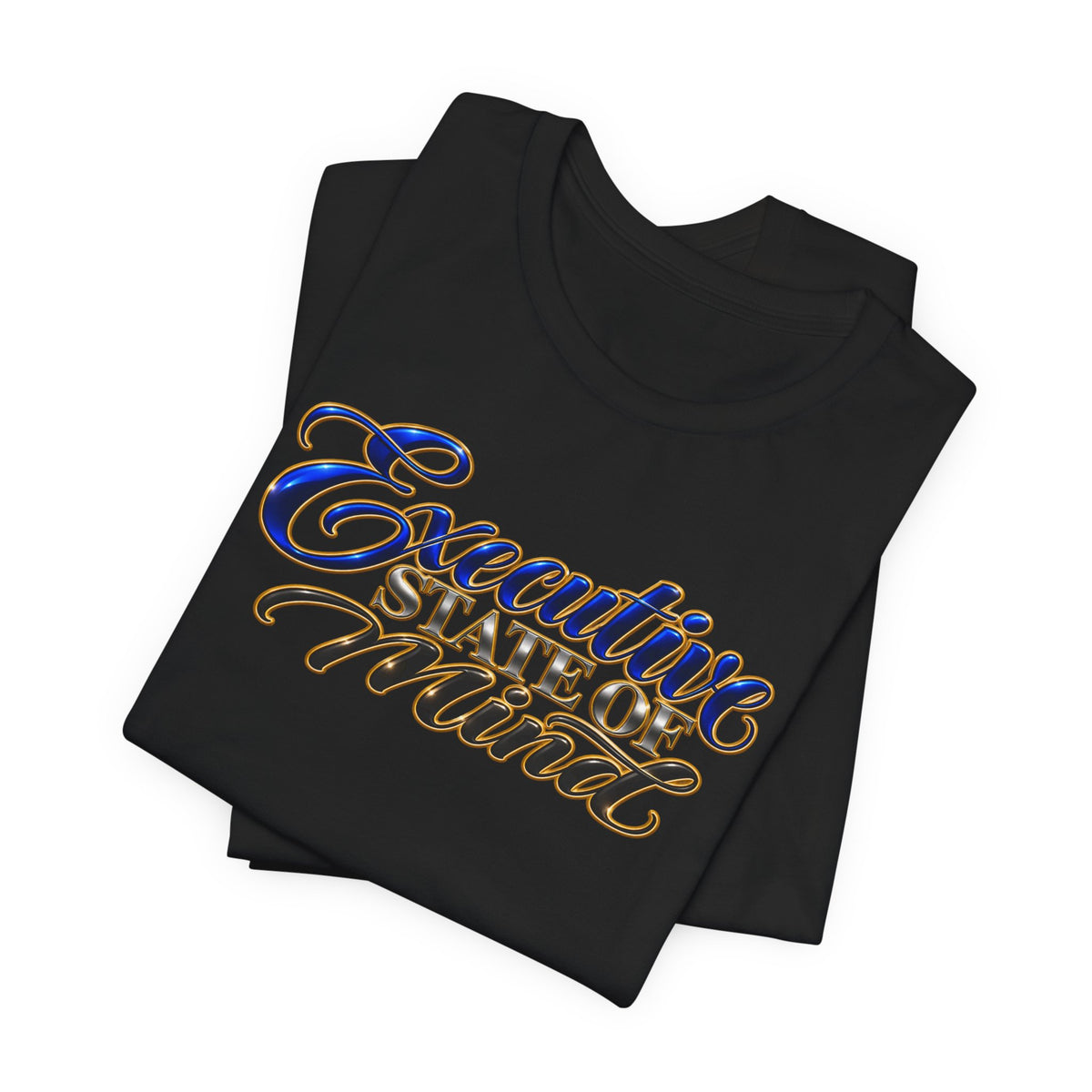 Executive State of Mind | Women's Casual Friday Graphic T-Shirt | Boss Brand LLC