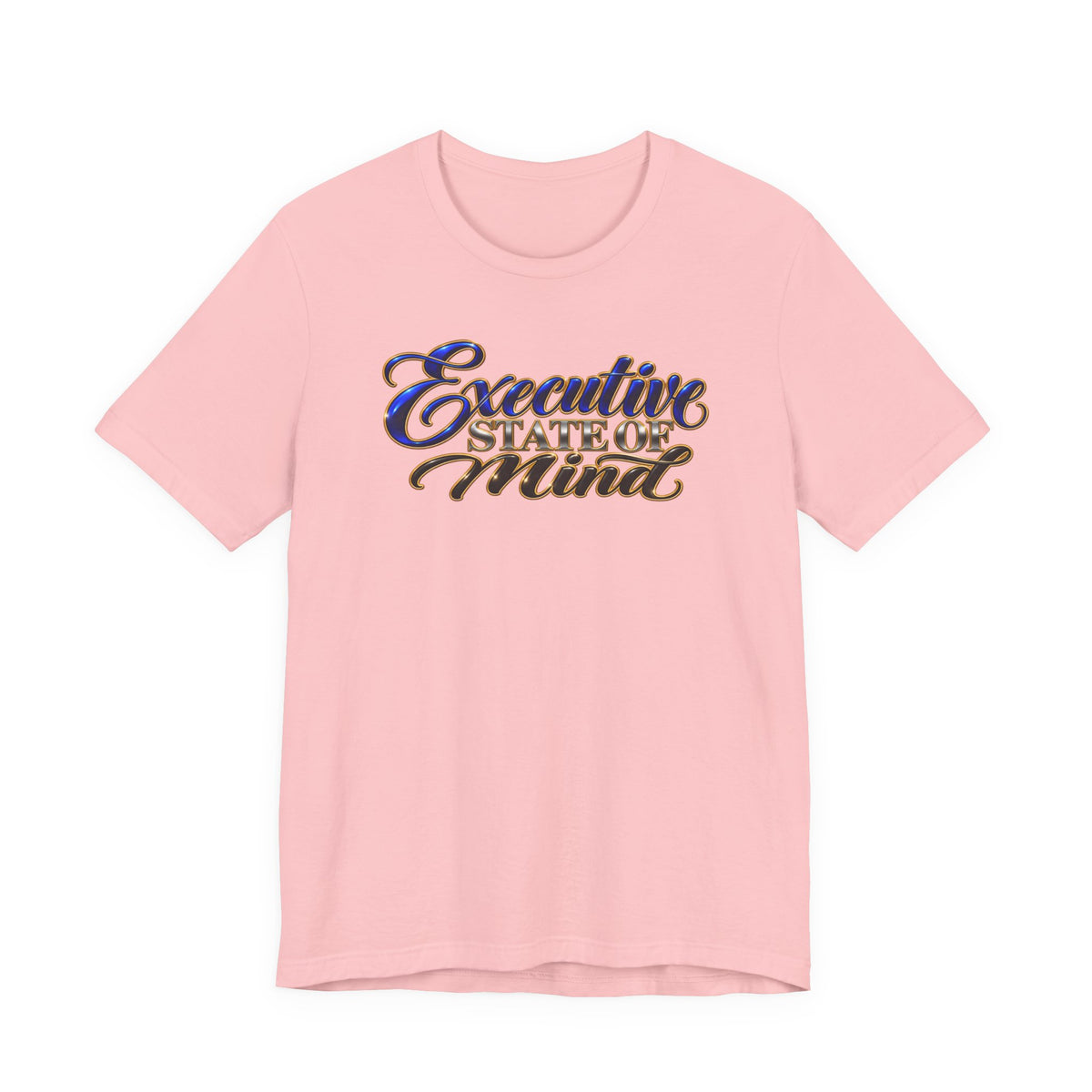 Executive State of Mind | Women's Casual Friday Graphic T-Shirt | Boss Brand LLC
