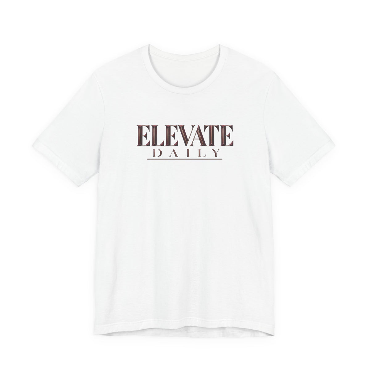 Elevate Daily | Executive Casual Friday Graphic T-Shirt | Boss Brand LLC