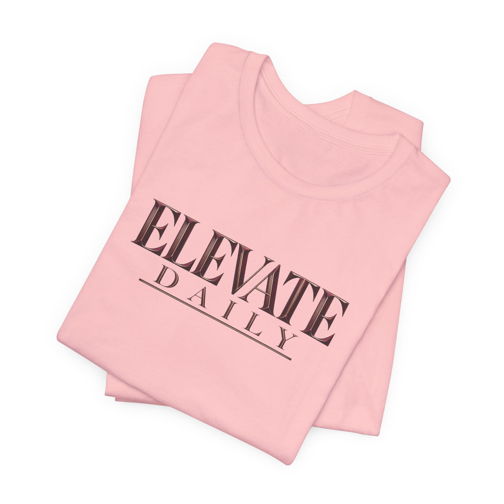 Elevate Daily | Executive Casual Friday Graphic T-Shirt | Boss Brand LLC