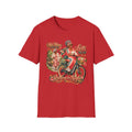 MeMaw to Lolli | Rolling in Style African American Grandma Glow-Up Graphic Tee