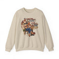 Grandmama to Nana | African American Fabulous Grandma Glow-Up Crewneck Sweatshirt