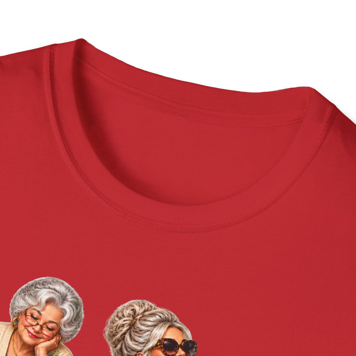 Grammie to Glamma | Jet-Setting Grandma Graphic Tee – Grandma Glow-Up Collection