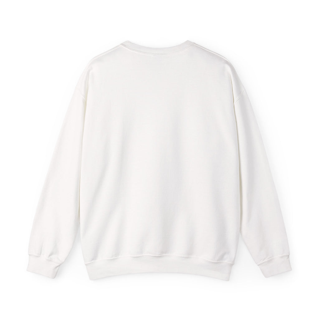Grammie to Glamma | Jet-Setting Grandma Crewneck Sweatshirt – Grandma Glow-Up Collection