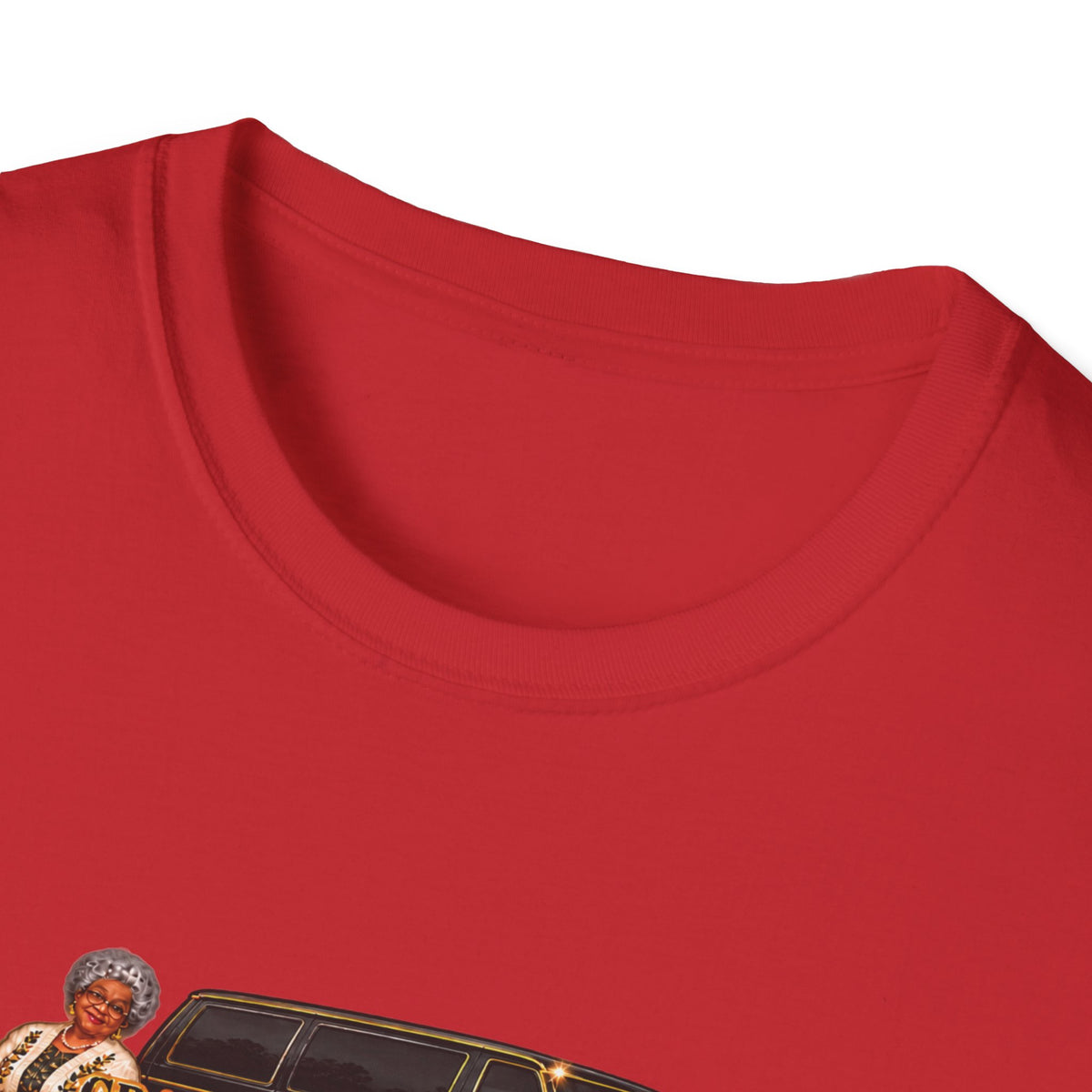 Granny to GiGi – Luxury Lifestyle Graphic Tee |African American  Grandma Glow-Up Collection