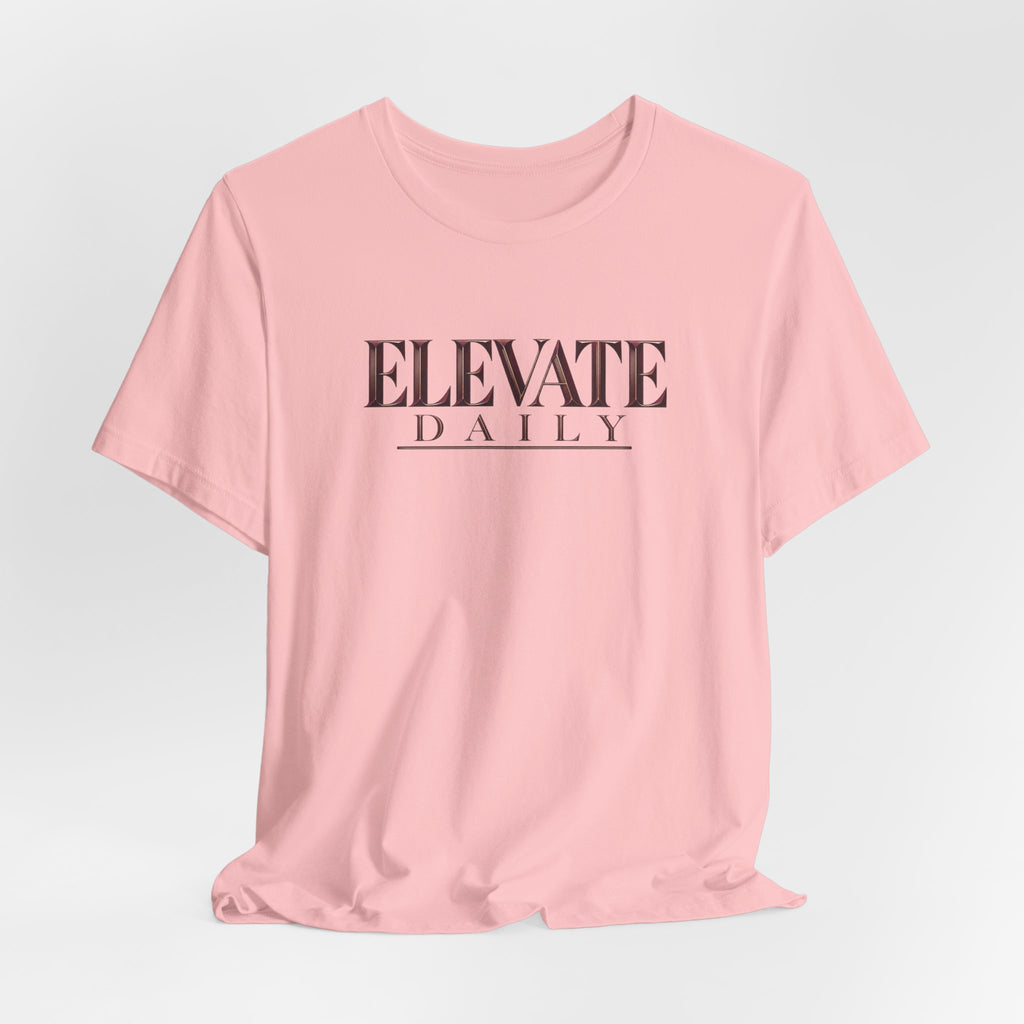 Elevate Daily | Executive Casual Friday Graphic T-Shirt | Boss Brand LLC