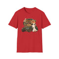 Granny to GiGi | Grandma Glow-Up Graphic T-Shirt