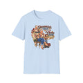 Grandmama to Nana | Grandma Glow-Up Graphic Tee