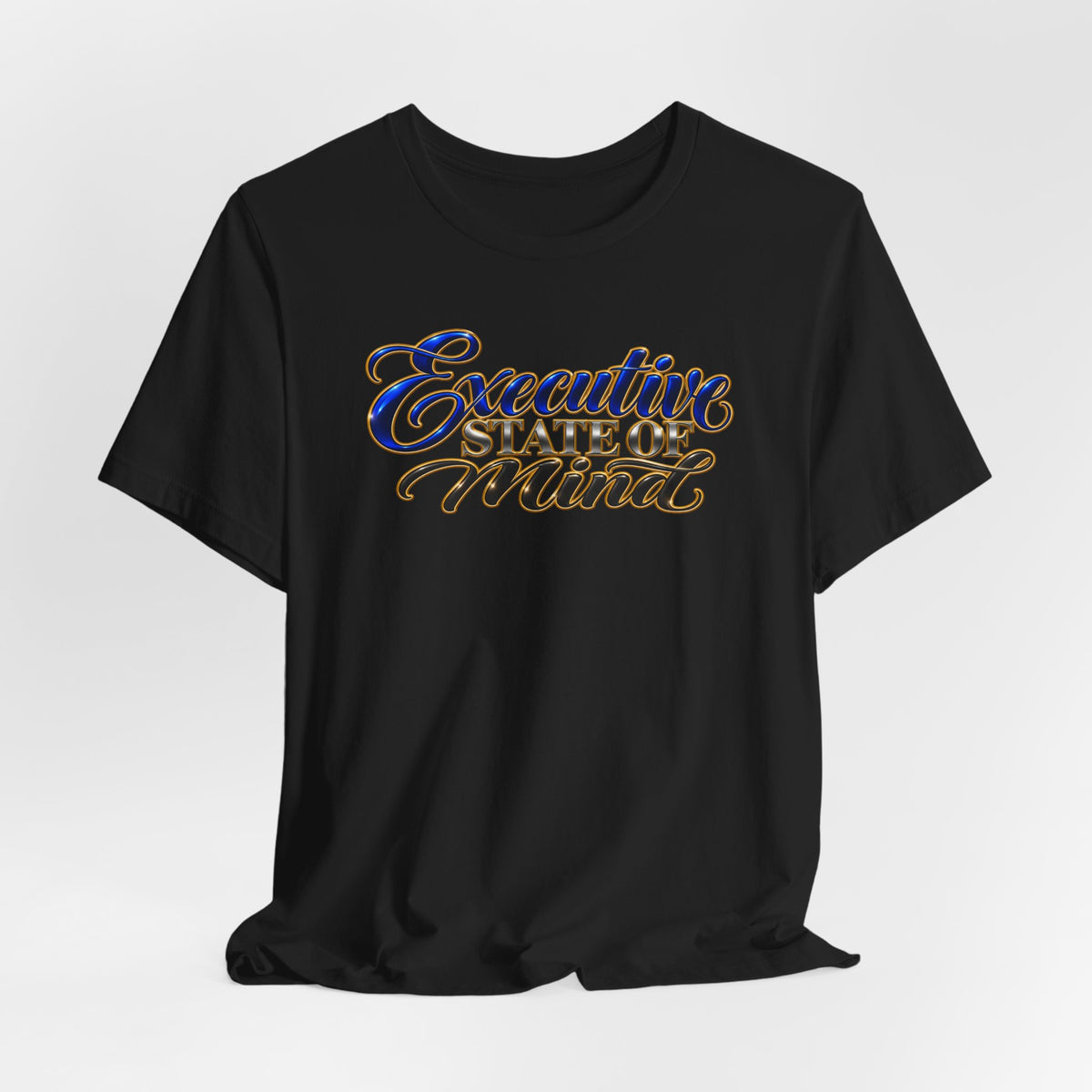Executive State of Mind | Women's Casual Friday Graphic T-Shirt | Boss Brand LLC