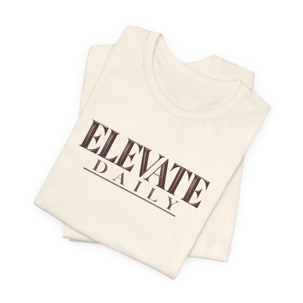 Elevate Daily | Executive Casual Friday Graphic T-Shirt | Boss Brand LLC