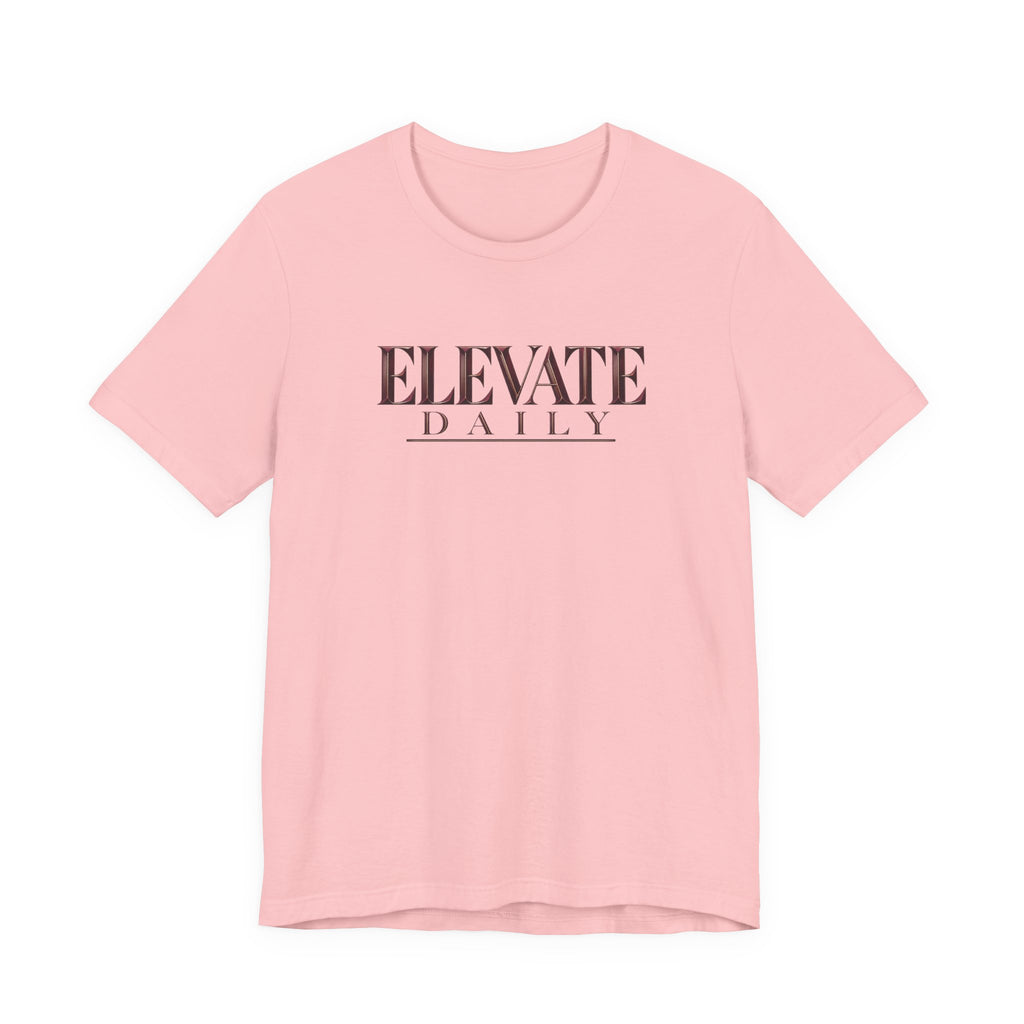 Elevate Daily | Executive Casual Friday Graphic T-Shirt | Boss Brand LLC