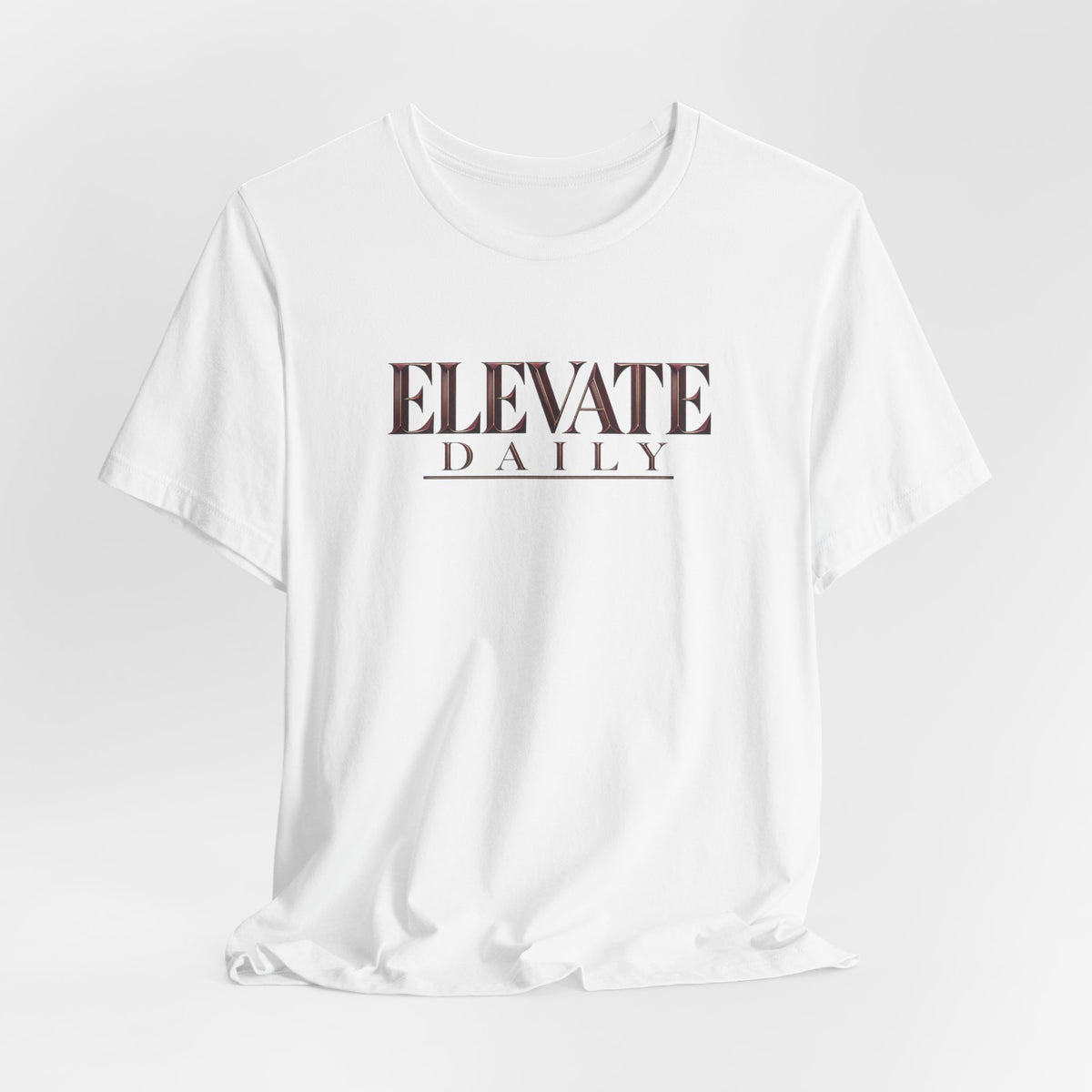 Elevate Daily | Executive Casual Friday Graphic T-Shirt | Boss Brand LLC