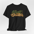 Built for Greater | Motivational Graphic T-Shirt | Boss Brand LLC