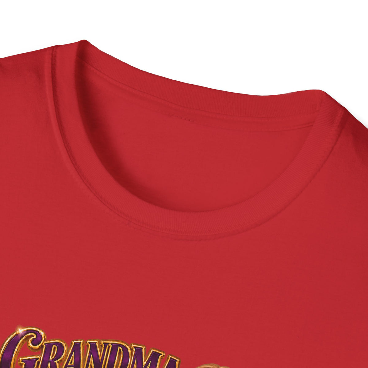 Then Grandma, Now MiMi | Grandma Glow-Up Graphic T-Shirt