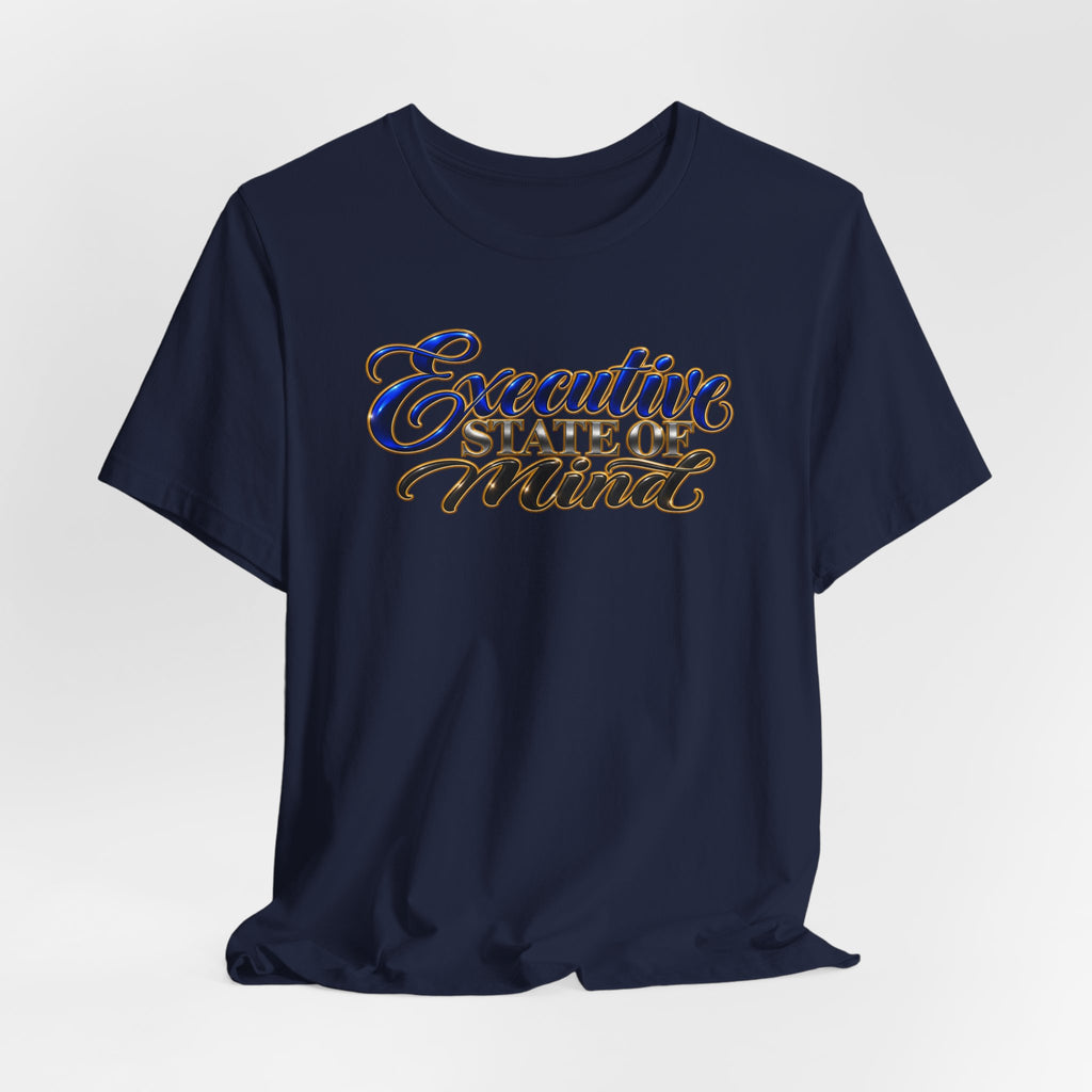 Executive State of Mind | Women's Casual Friday Graphic T-Shirt | Boss Brand LLC