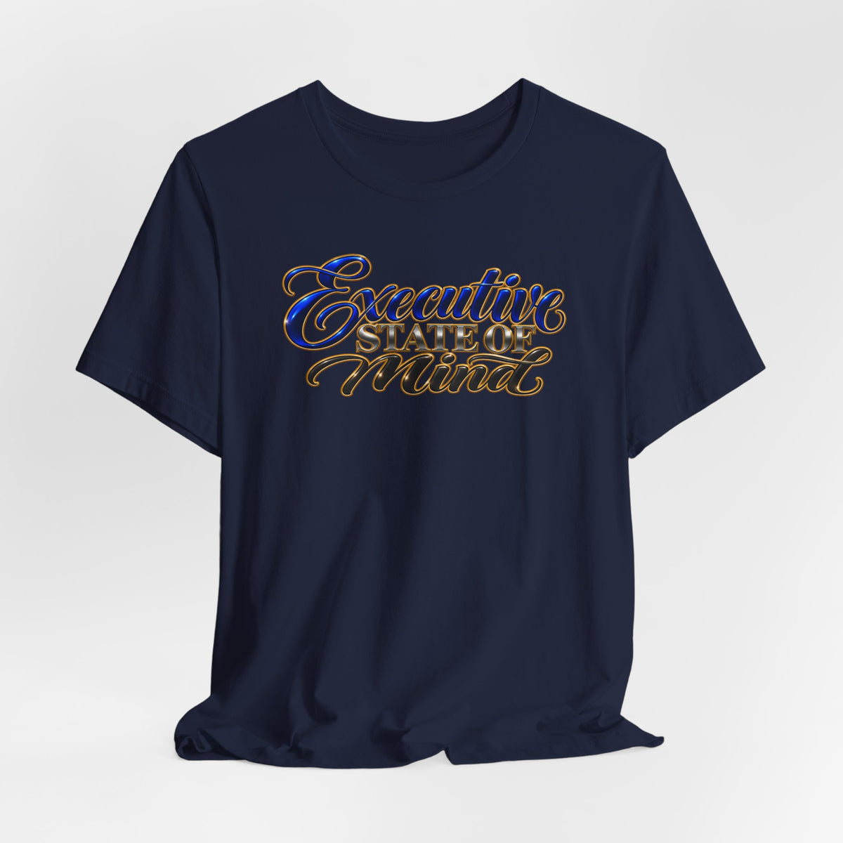 Executive State of Mind | Women's Casual Friday Graphic T-Shirt | Boss Brand LLC