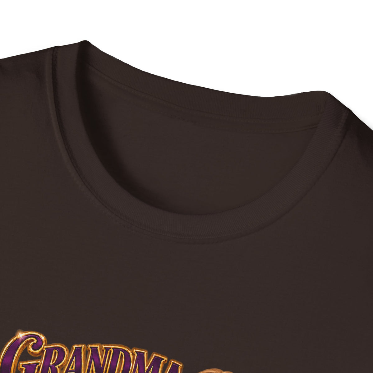 Then Grandma, Now MiMi | Grandma Glow-Up Graphic T-Shirt