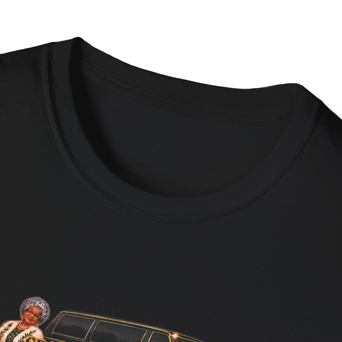 Granny to GiGi – Luxury Lifestyle Graphic Tee |African American  Grandma Glow-Up Collection