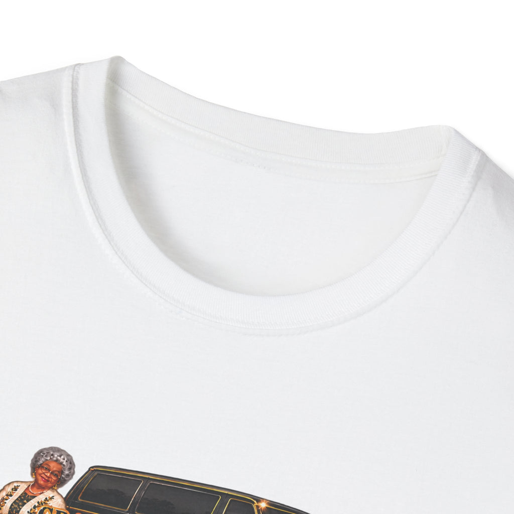 Granny to GiGi – Luxury Lifestyle Graphic Tee |African American  Grandma Glow-Up Collection