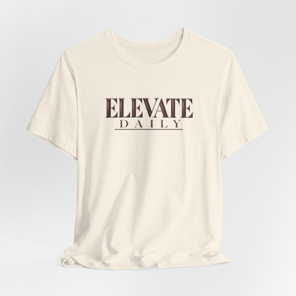 Elevate Daily | Executive Casual Friday Graphic T-Shirt | Boss Brand LLC