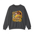 Grandma to Sunshine | African American  Grandma Glow-Up Cozy Crewneck Sweatshirt