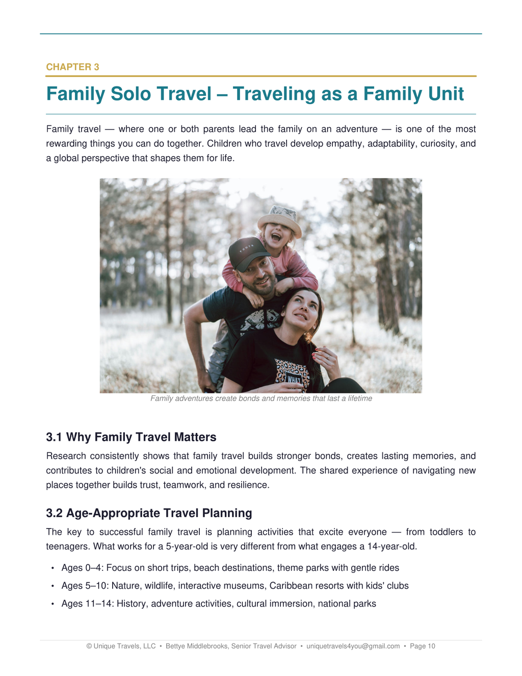The Ultimate Solo Travel Guide + Bonus Checklists