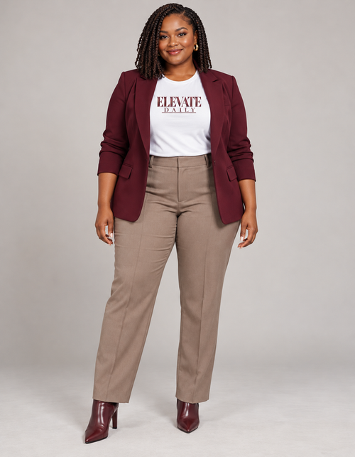 Elevate Daily | Executive Casual Friday Graphic T-Shirt | Boss Brand LLC