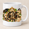 GiGi Glam Luxury Coffee Mug | Grandma Glow-Up Collection – 12 oz