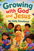 Growing with God and Jesus – My Daily Devotional | Printed Edition