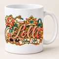 Lolli Rolling in Style Coffee Mug | Grandma Glow-Up Collection – 12 oz